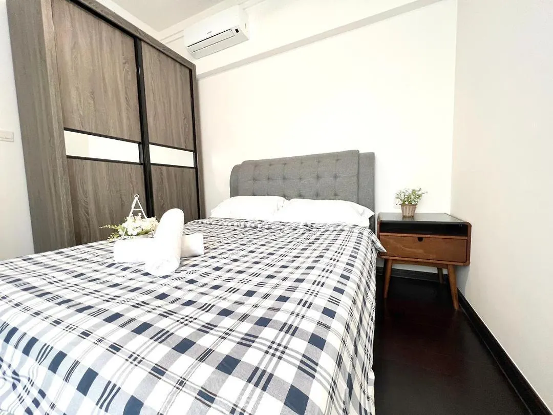 Rnf Princess Cove 2Br 4-5Pax Johor Bahru Apartment Malaysia
