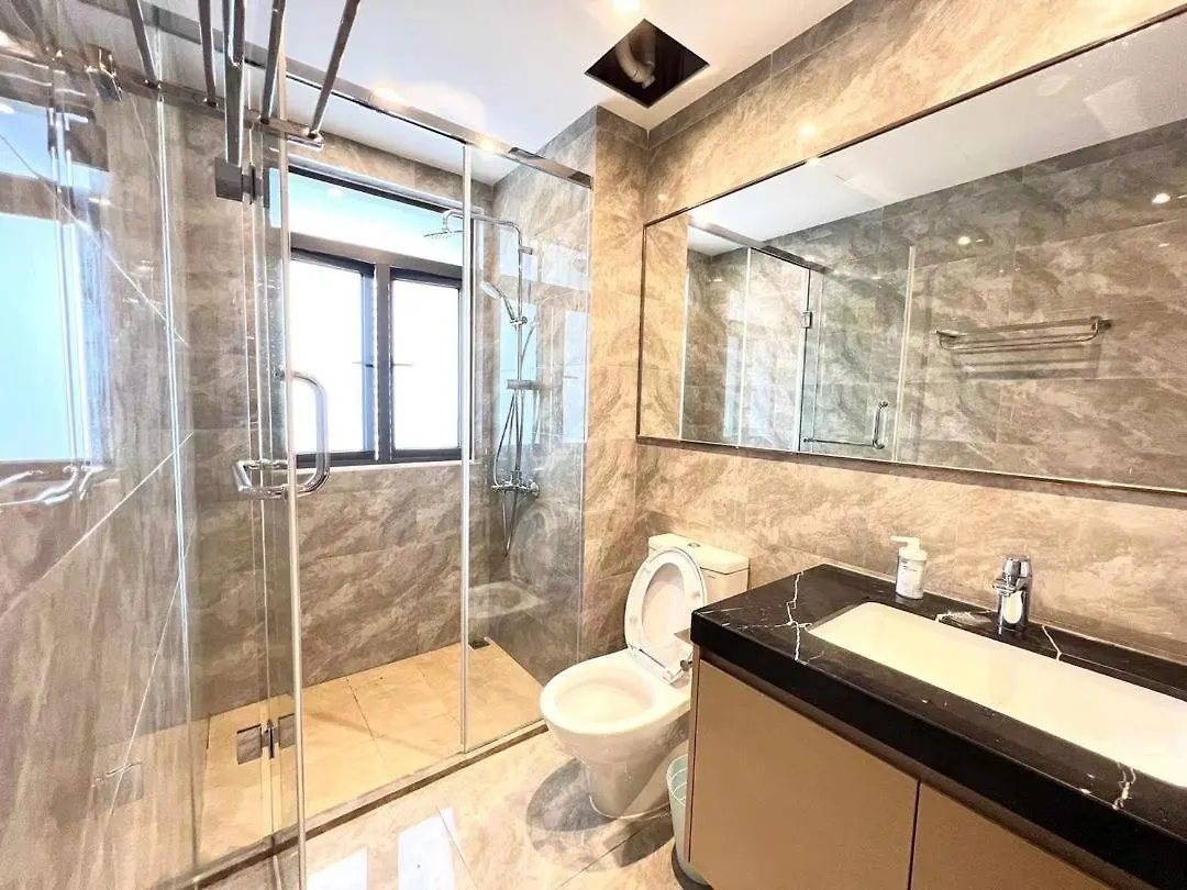 Rnf Princess Cove 2Br 4-5Pax Johor Bahru Apartment 0*,  Malaysia
