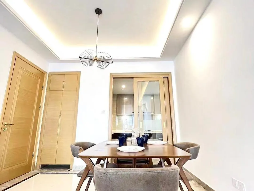Rnf Princess Cove 2Br 4-5Pax Johor Bahru Apartment Malaysia