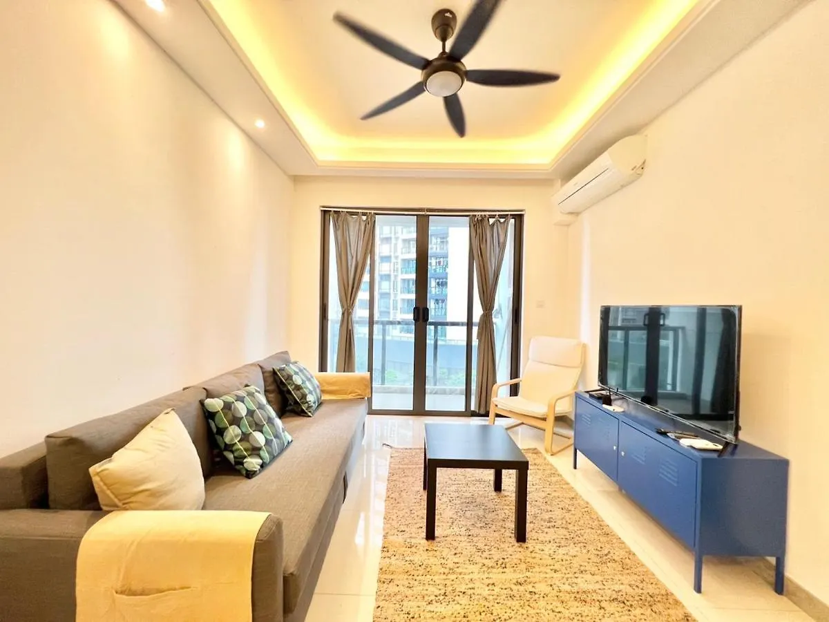 Rnf Princess Cove 2Br 4-5Pax Johor Bahru Apartment