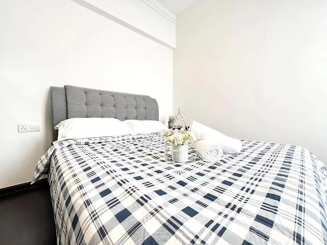 Rnf Princess Cove 2Br 4-5Pax Johor Bahru Apartment