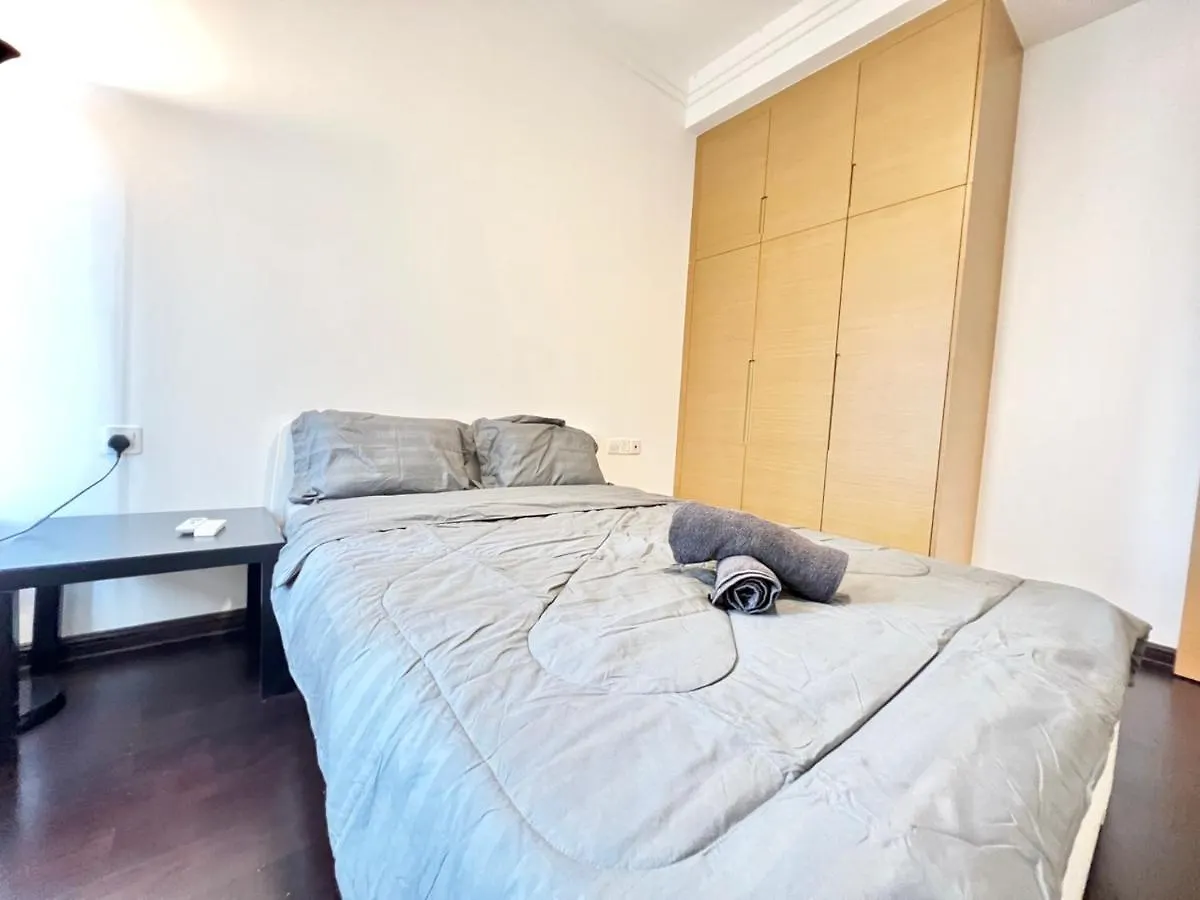 Rnf Princess Cove 2Br 4-5Pax Johor Bahru Apartment Malaysia
