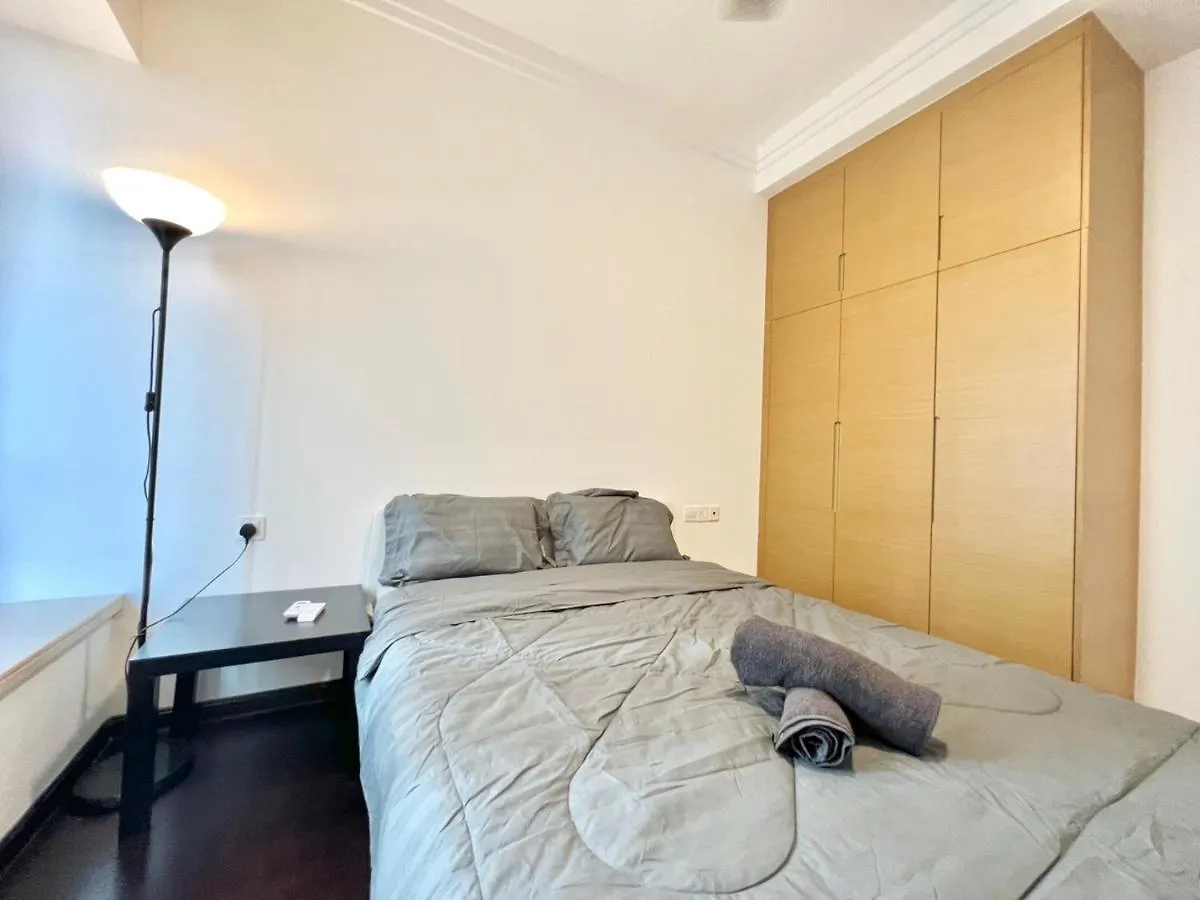 Rnf Princess Cove 2Br 4-5Pax Johor Bahru Apartment