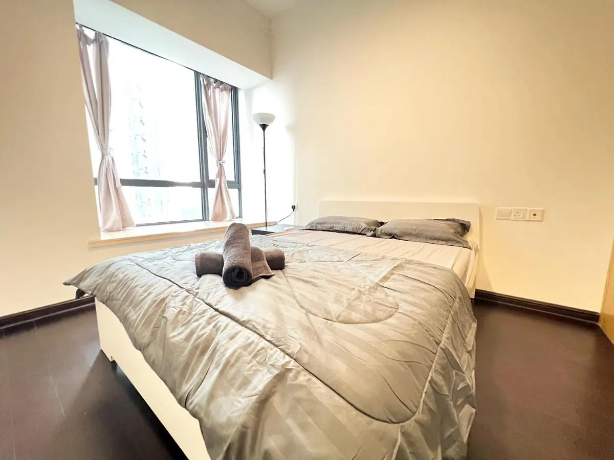 Rnf Princess Cove 2Br 4-5Pax Johor Bahru Apartment