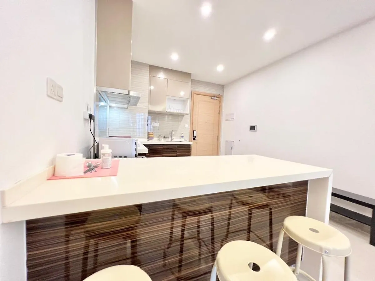 Rnf Princess Cove 2Br 4-5Pax Johor Bahru Apartment